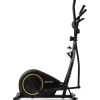 Zipro Burn Gold Schwarz