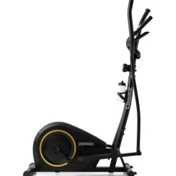 Zipro Burn Gold Schwarz