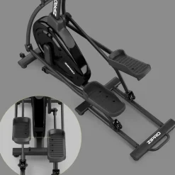 Zipro Crosstrainer Schwarz