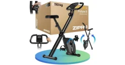 Zipro Future X schwarz/blau