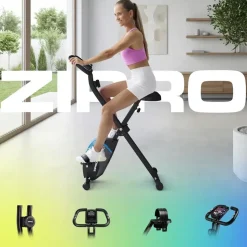 Zipro Future X schwarz/blau