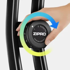 Zipro Future X schwarz/blau