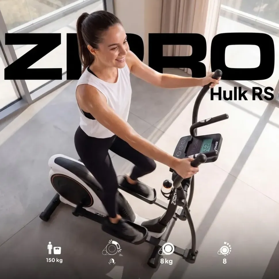 Zipro Hulk RS Schwarz