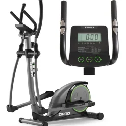 Zipro Hulk schwarz