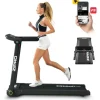 Zipro Laufband Pacto Schwarz