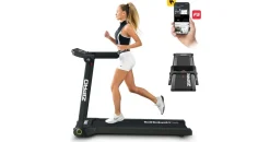 Zipro Laufband Pacto Schwarz