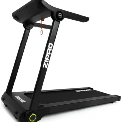 Zipro Laufband Pacto Schwarz