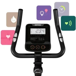 Zipro Nitro RS schwarz/weiß