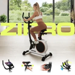 Zipro Nitro RS schwarz/weiß