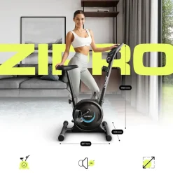 Zipro One S schwarz