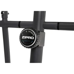 Zipro Shox Schwarz