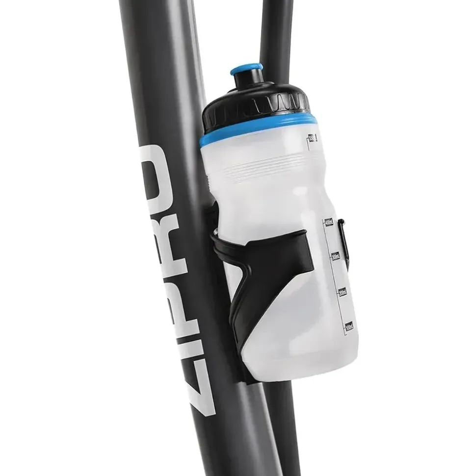 Zipro Shox Schwarz
