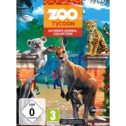 Zoo Tycoon: Ultimate Animal Collection (USK) (PC)