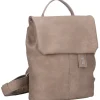 Zwei Mademoiselle MR45 Rucksack Mini Beige
