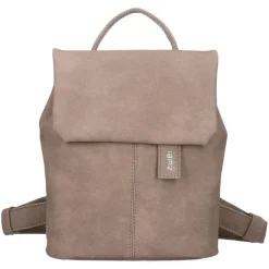 Zwei Mademoiselle MR45 Rucksack Mini Beige